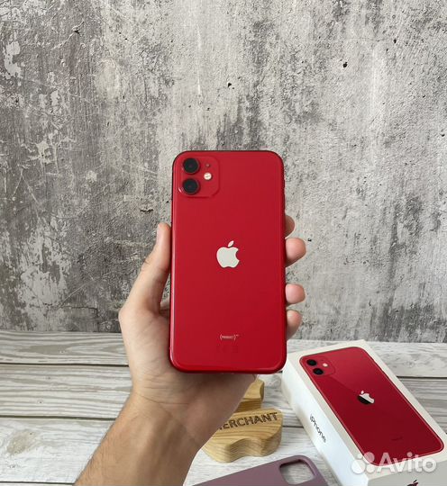 iPhone 11, 64 ГБ