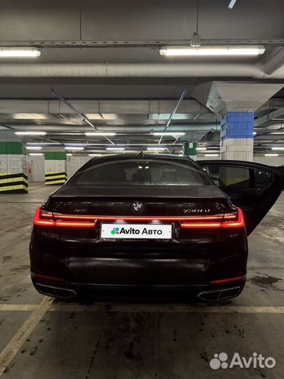 BMW 7 серия 3.0 AT, 2020, 97 000 км