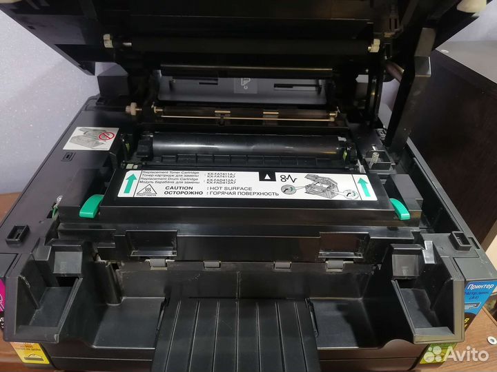 Мфу Panasonic KX-MB 2000