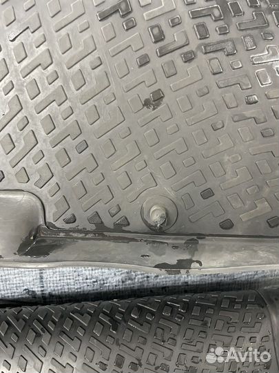 Коврики на hyundai solaris 2016