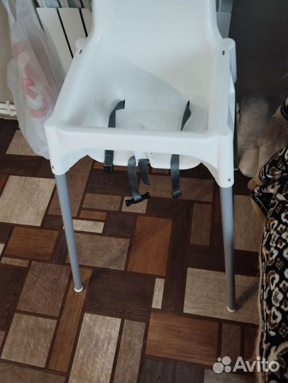 Стульчик для кормления IKEA