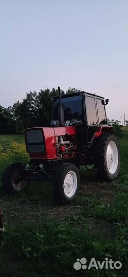 Трактор ЮМЗ 6КЛ, 1998