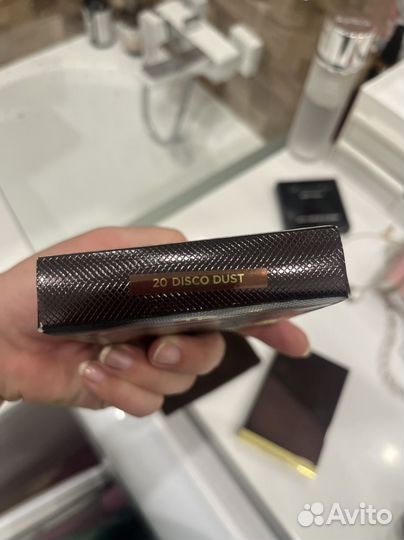 Тени для век Tom ford
