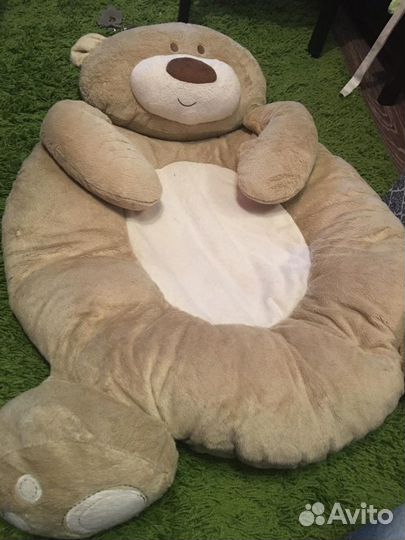 Детский игровой коврик