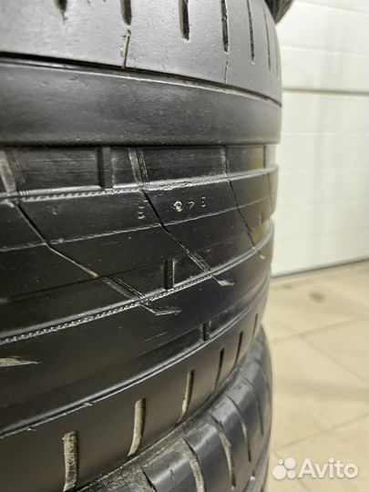 Nokian Tyres Hakkapeliitta 8 SUV 295/35 R21