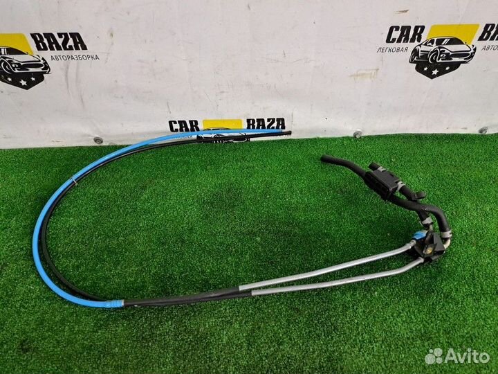 Клапан воздушный с трубками Audi Q3