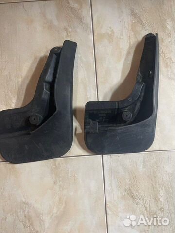 Брызговик задний правый Ford Focus 3 С 2011 По