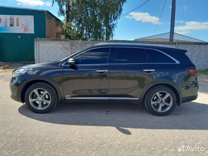 Kia Sorento Prime, 2019