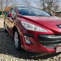 Peugeot 308 1.6 AT, 2008, 220 000 км, с пробегом, цена 550 000 руб.