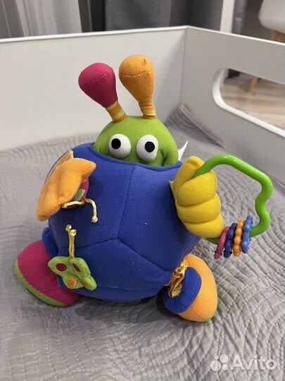 Развивающая игрушка для малышей