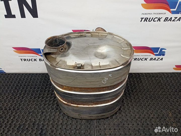 Глушитель основной Volvo FM