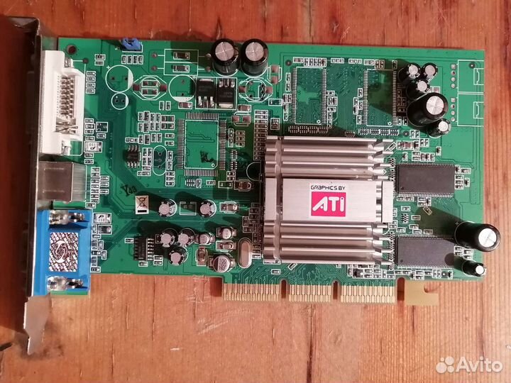 Видеокарта R9250 128M