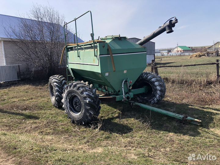 Комплекс посевной Кузбасс ПК 8,5, 2005