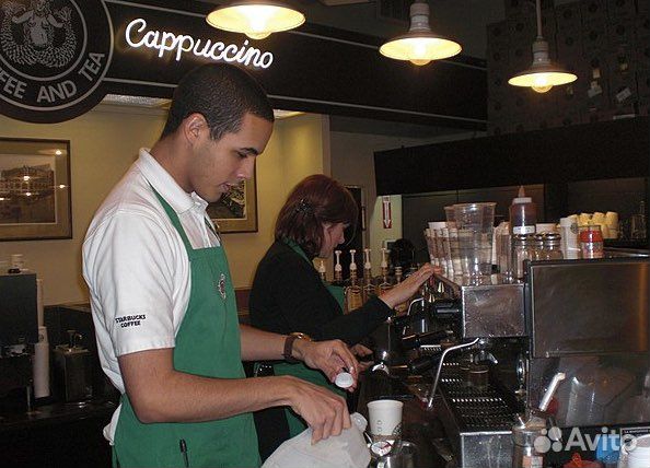 Курсы Бариста