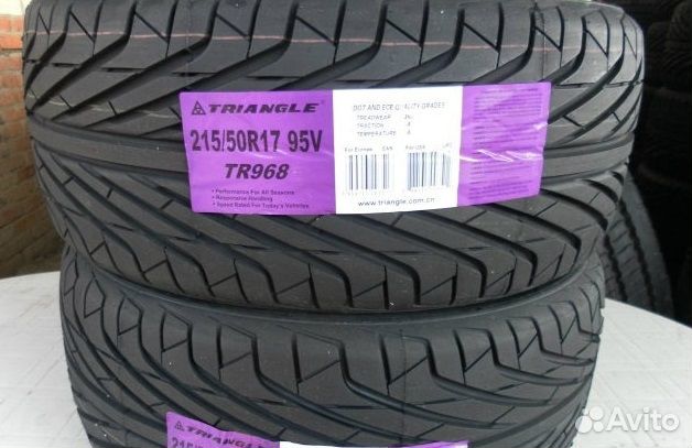 Triangle TR968 215/50 R17 97V