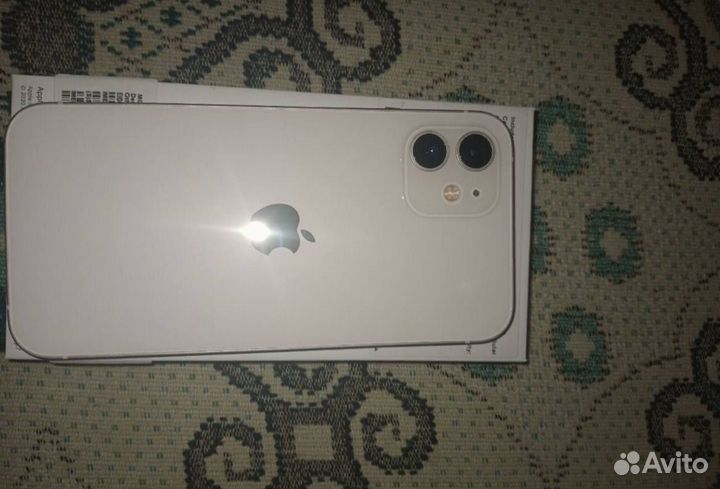 iPhone 12, 128 ГБ