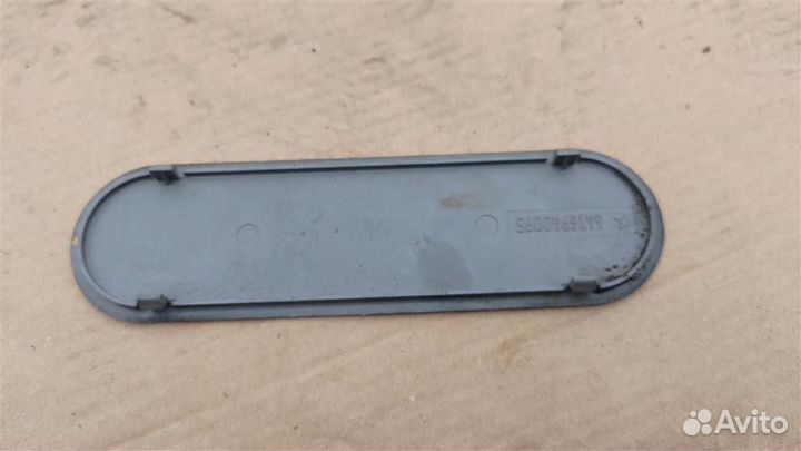 Заглушка Грузовые Камаз 5490 S5