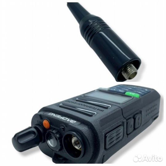 Радиостанция baofeng