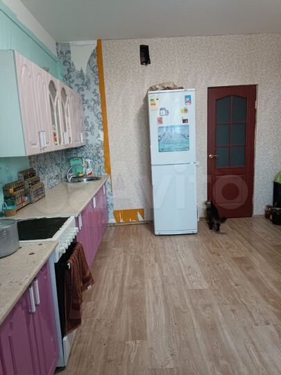 3-к. квартира, 89 м², 2/17 эт.