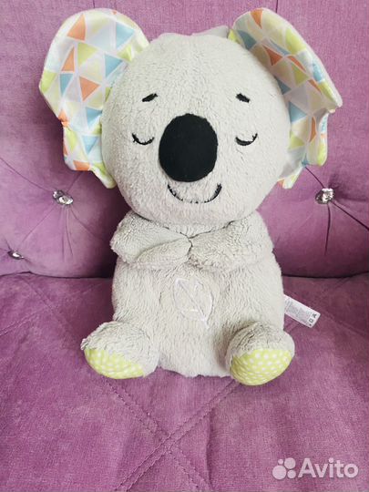 Игрушка для засыпания Fisher Price Коала