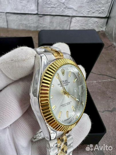 Часы мужские механические Rolex