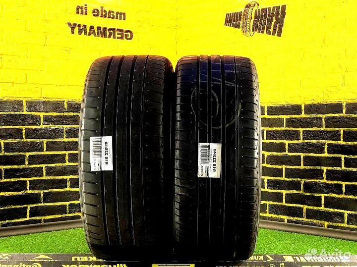 Hankook Ventus S1 Evo 2 SUV K117C 225/55 R18