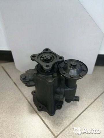 Кдом (пневматика) 5557-4202006