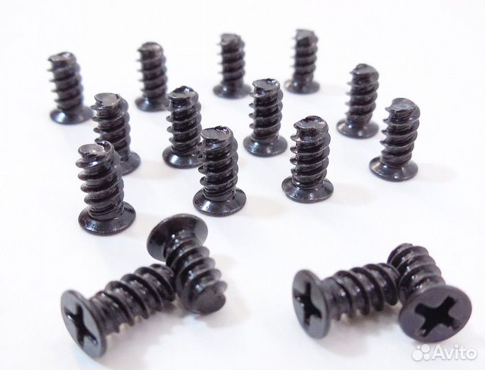 Винты, болты вентилятора пк 20шт