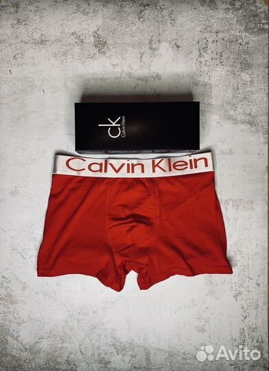 Набор трусов Calvin Klein