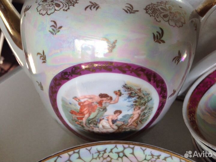 Сервиз Мадонна раритет гдр