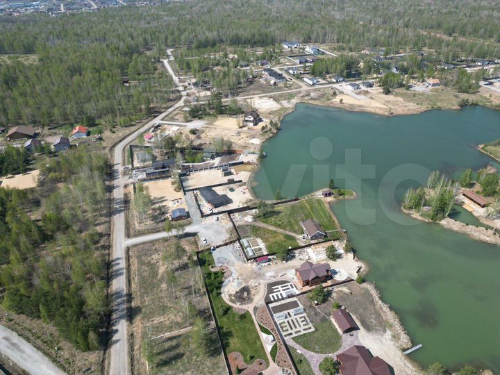 Участок 6,2 сот. (ИЖС)