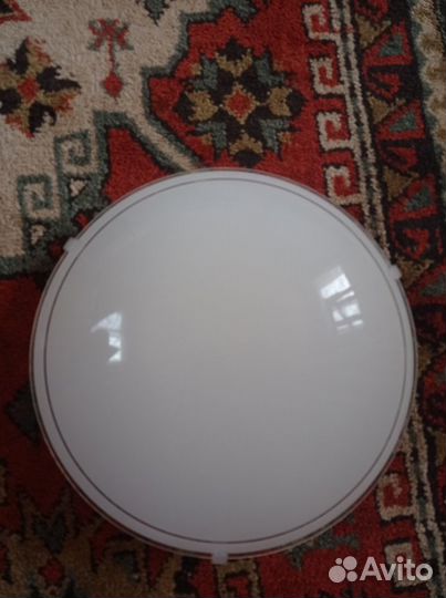 Светильник потолочный