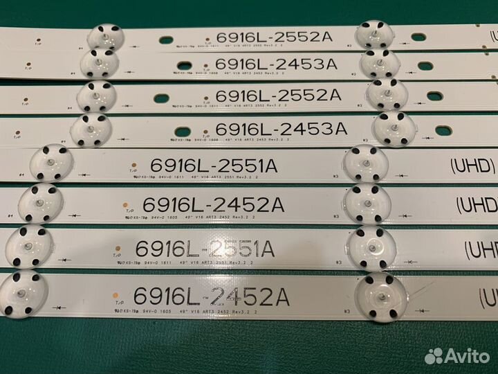 Подсветка для LG 49