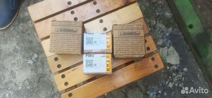 Сайлентблоки рычагов Хонда аккорд