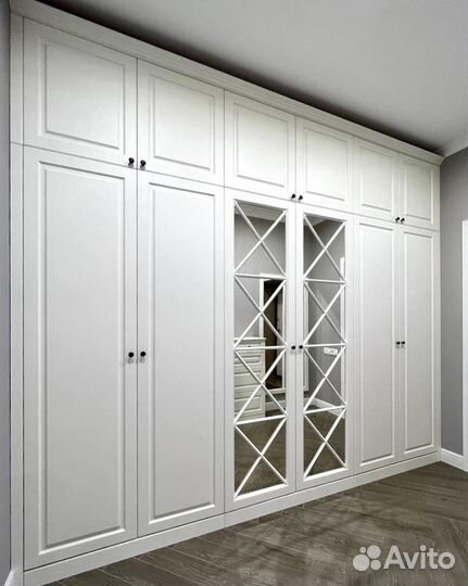 Встроенный шкаф