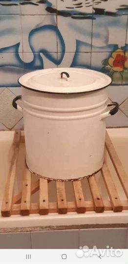 Канистра алюминиевая Бак