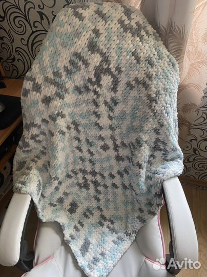 Детский плед