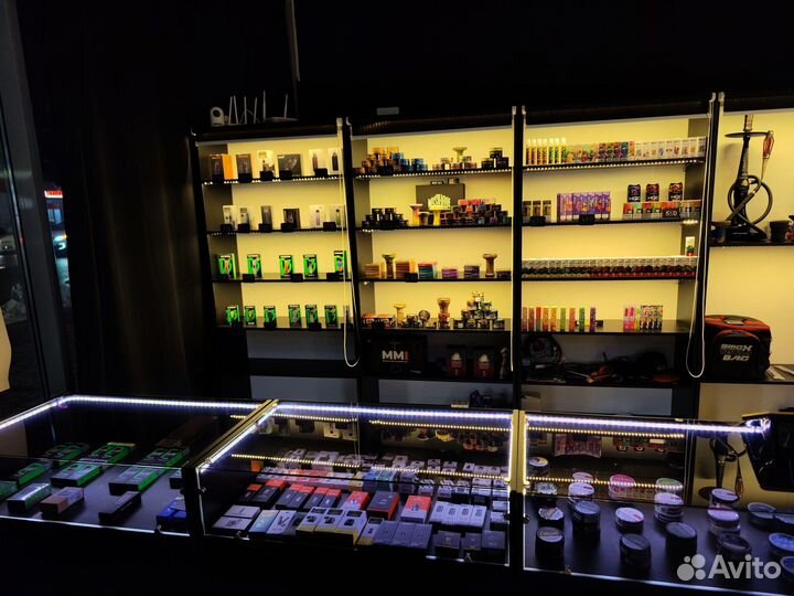 Табачнный франшиза с доходом 240 004