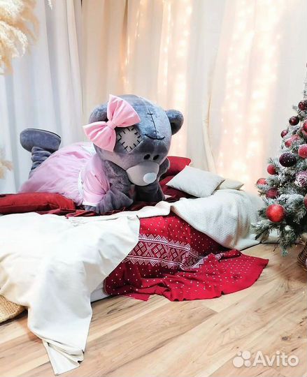 Ростовая кукла Мишки Тедди