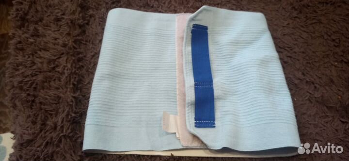 Бандаж послеоперационный, чулки компрессионные