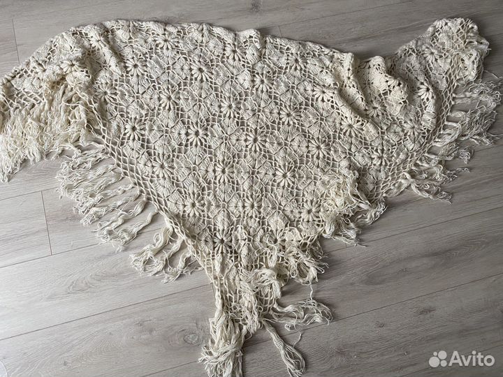 Платок шаль