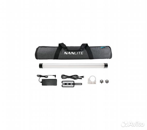 Светодиодный осветитель Nanlite PavoTube II 15X rg