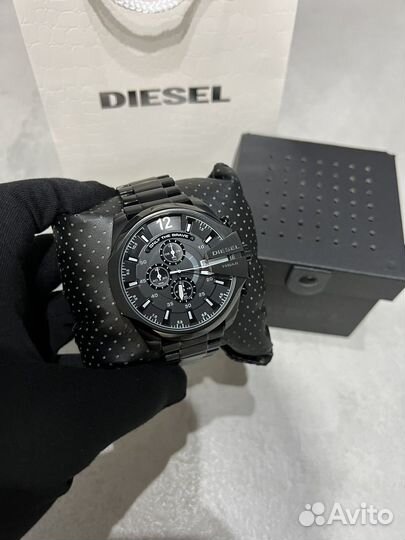 Часы diesel