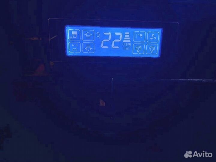 Аквариум с тумбой 89л