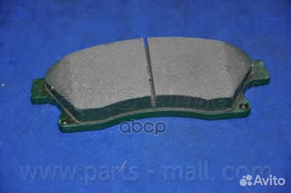 Колодки тормозные дисковые pkce23 Parts-Mall