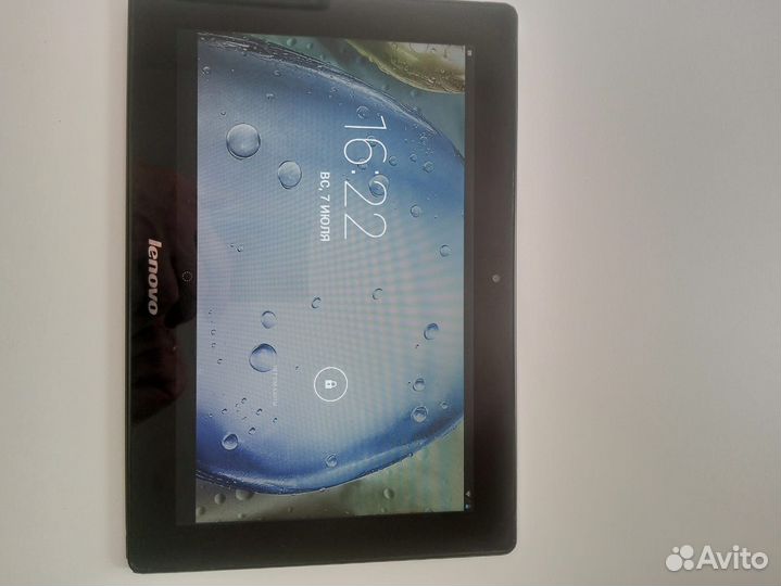 Планшет lenovo idea tabS6000H