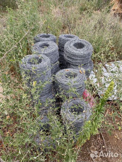Колючая проволока