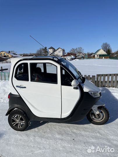 Продам трискутер triscooter redant
