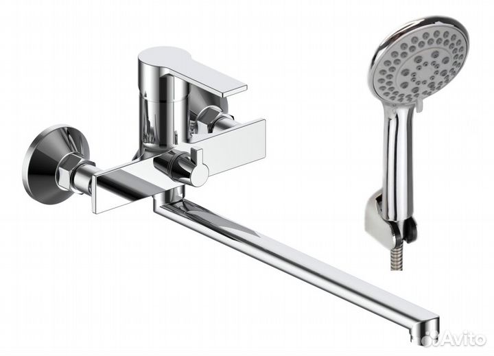 Смеситель voda для ванны Raft (RF31)