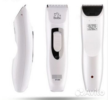Машинка для стрижки собак и кошек kuku KP-3000